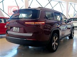 Jeep Grand Cherokee L